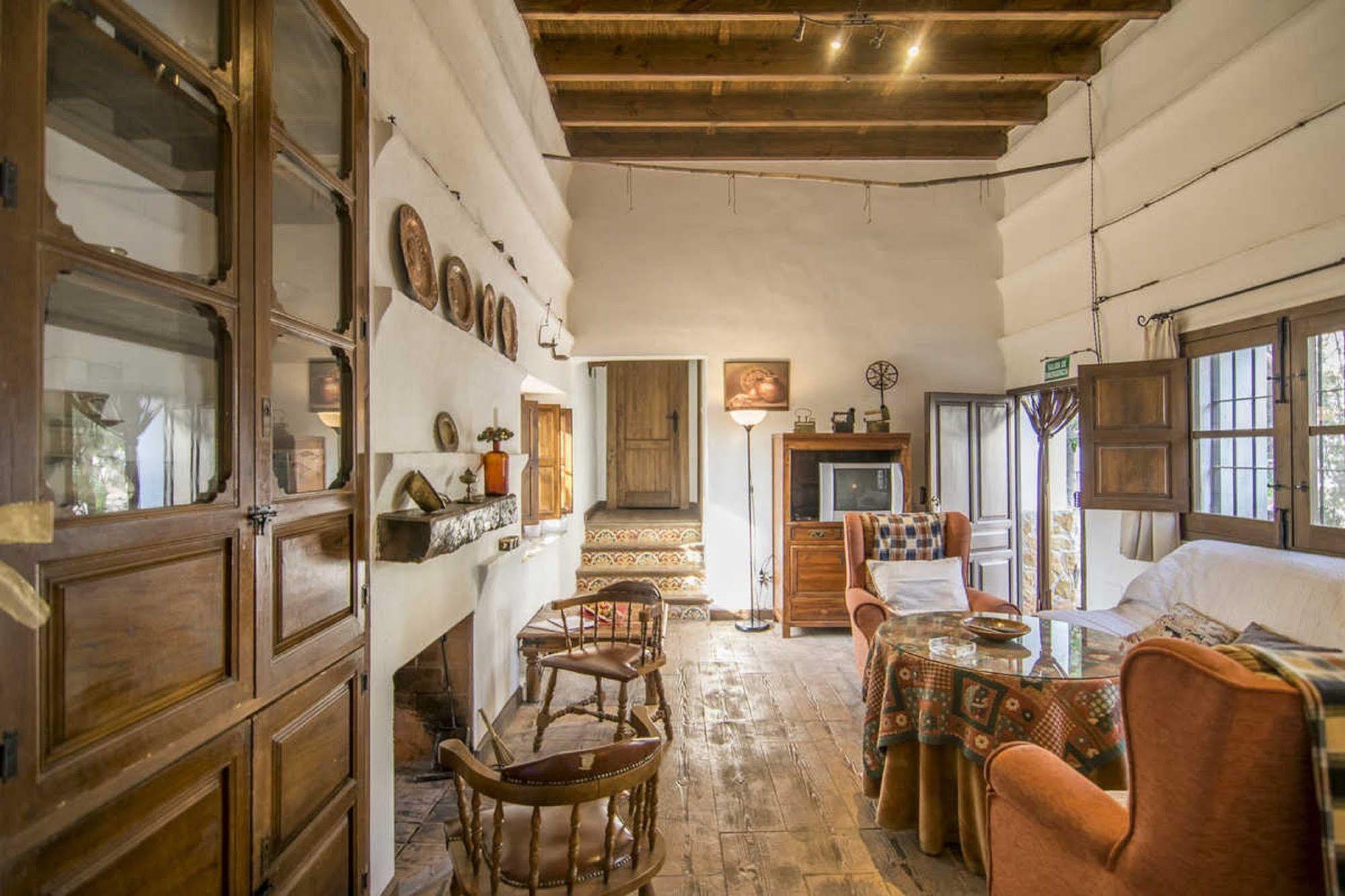 Alojamiento Rural El Cortijuelo Hotel Illora Екстериор снимка