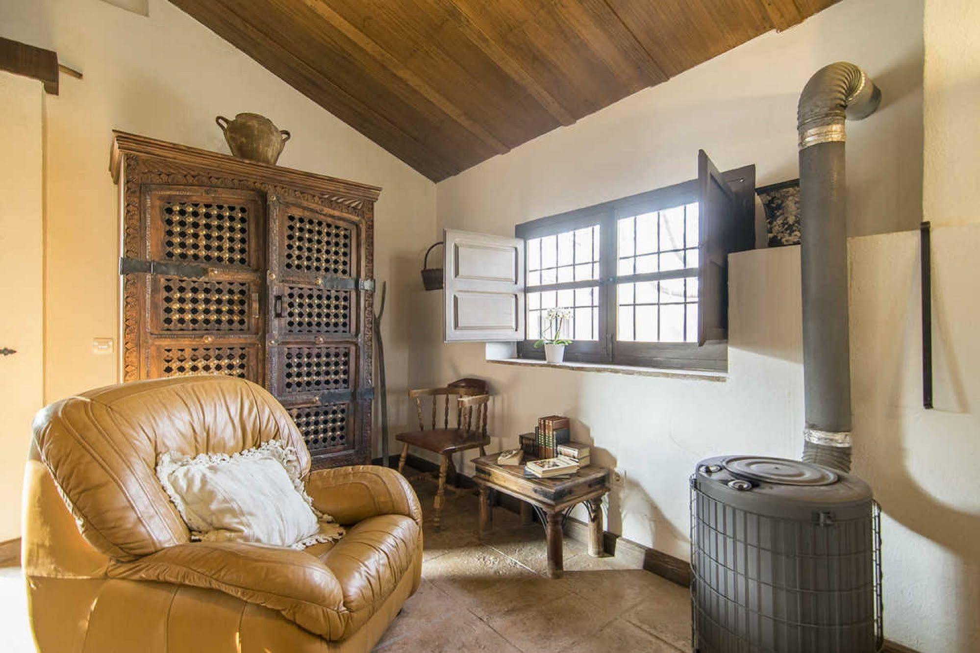 Alojamiento Rural El Cortijuelo Hotel Illora Екстериор снимка