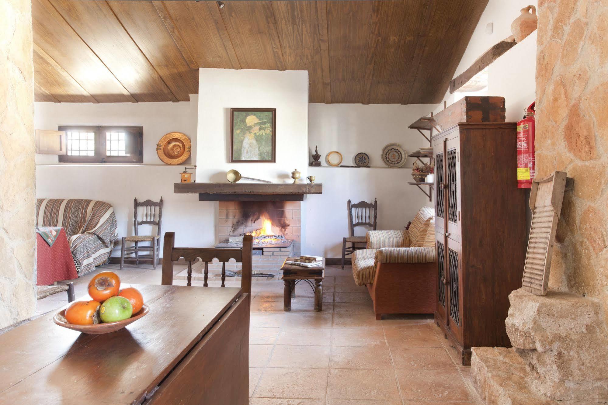 Alojamiento Rural El Cortijuelo Hotel Illora Екстериор снимка