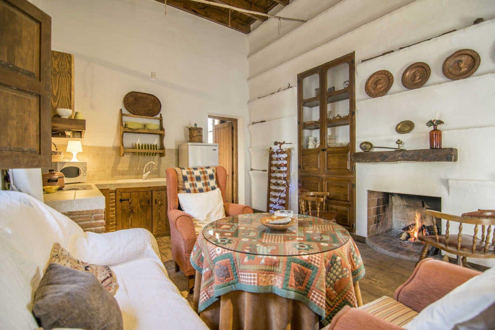 Alojamiento Rural El Cortijuelo Hotel Illora Екстериор снимка