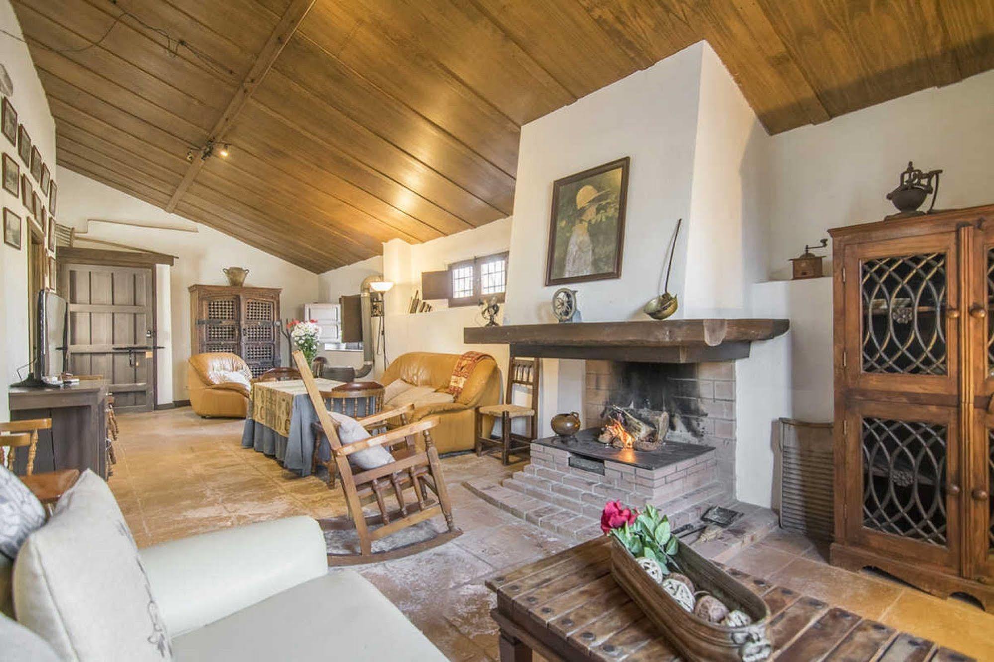 Alojamiento Rural El Cortijuelo Hotel Illora Екстериор снимка