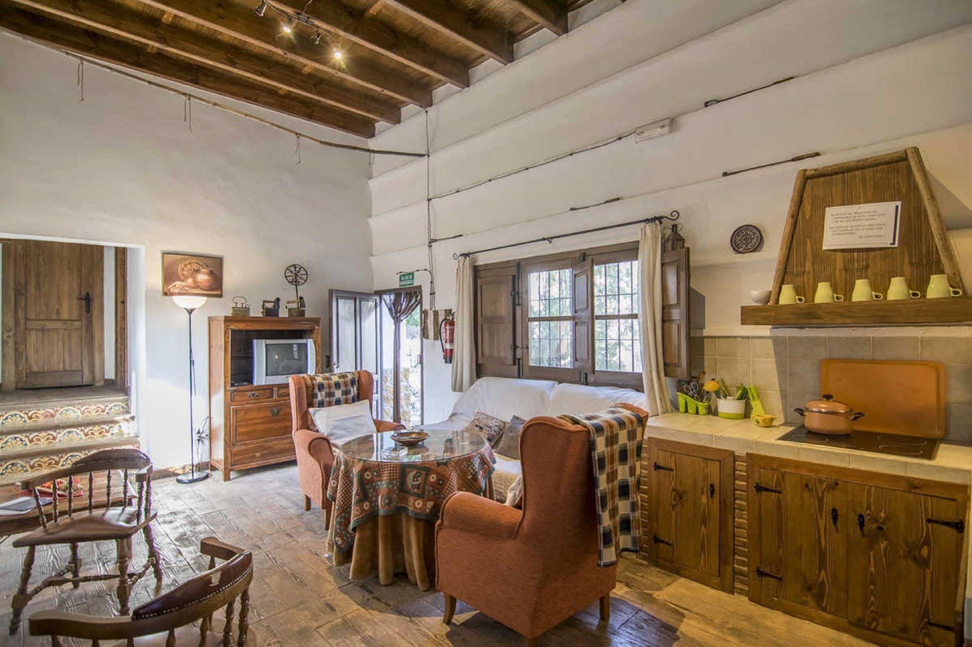 Alojamiento Rural El Cortijuelo Hotel Illora Екстериор снимка