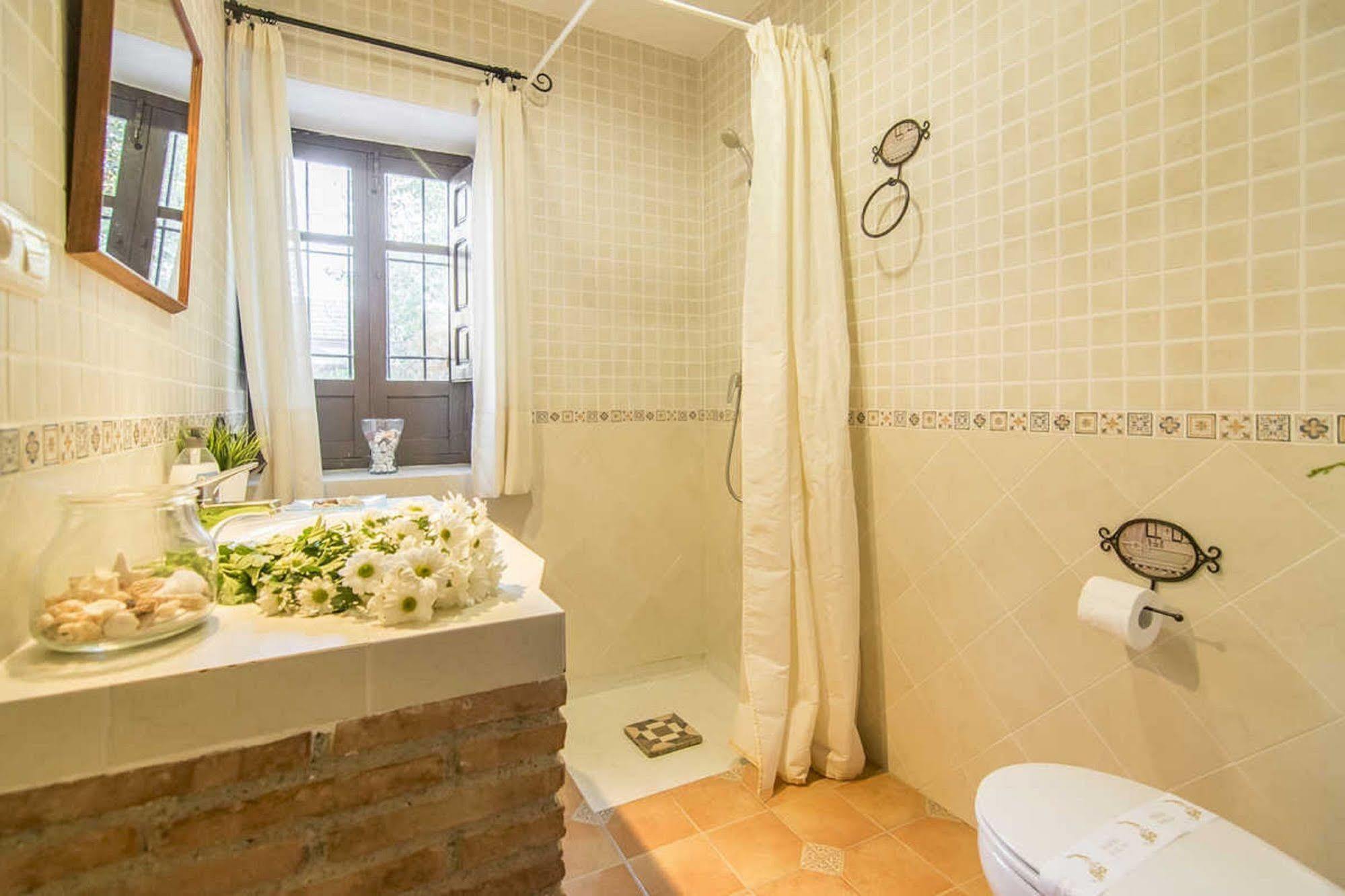 Alojamiento Rural El Cortijuelo Hotel Illora Екстериор снимка