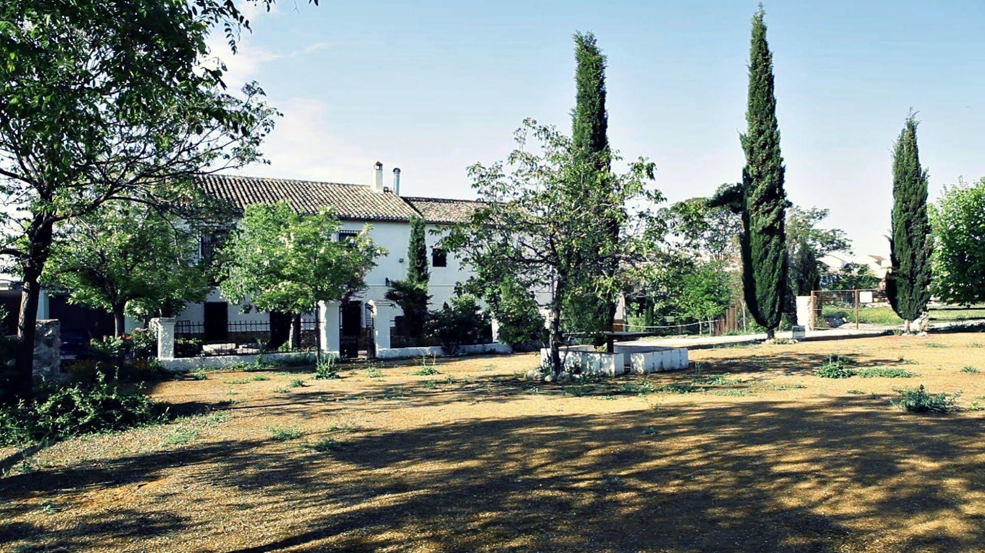Alojamiento Rural El Cortijuelo Hotel Illora Екстериор снимка